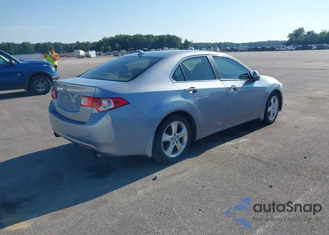 2009 Acura Tsx z USA, uszkodzony, nr VIN JH4CU266X9C006651